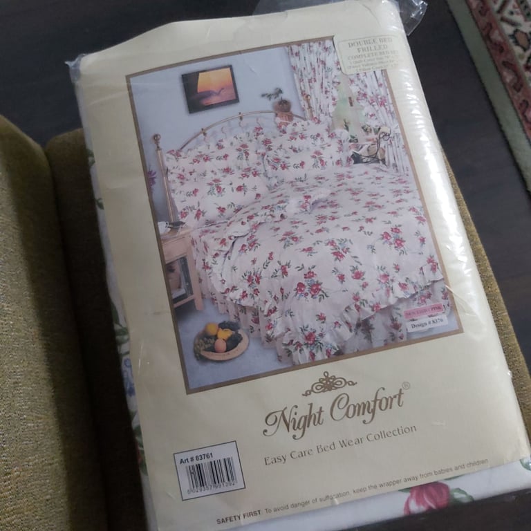 image for Quilt Duvet Cover