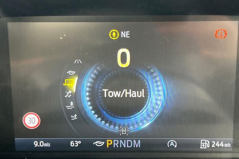 2024 Ford Ranger Wildtrak AUTO 3.0 EcoBlue V6 240ps 4x4 Double Cab Pick UP, LOAD BOX BED LIN Pick...