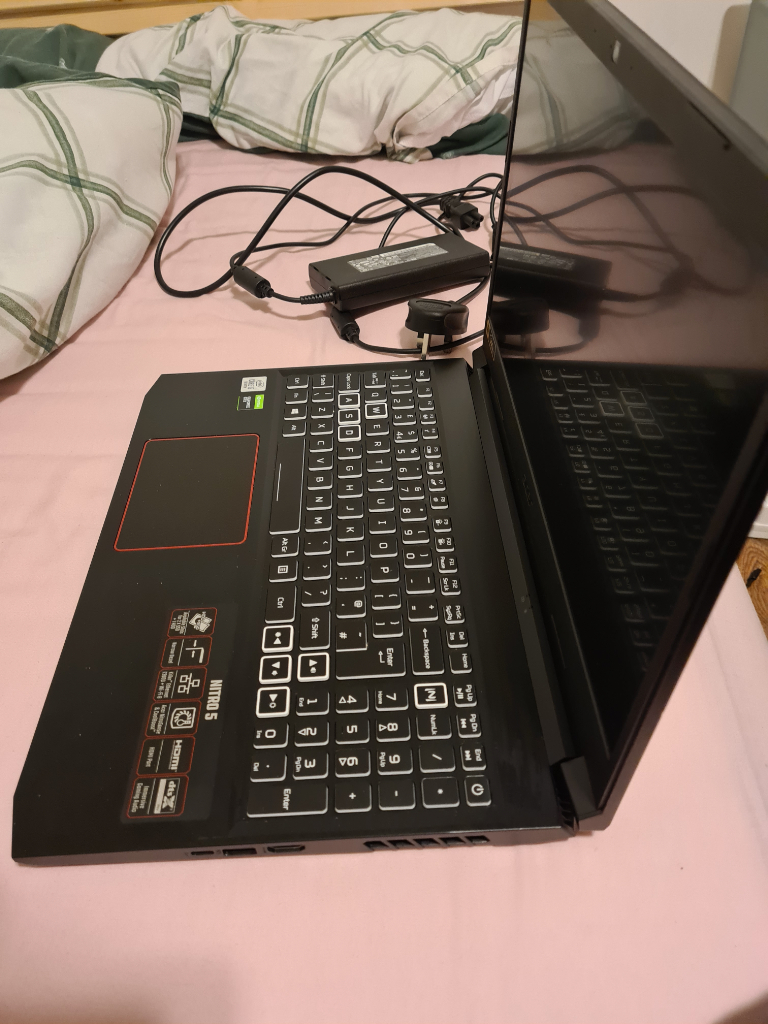 Gaming Laptop Acer Nitro 5 15.6"
