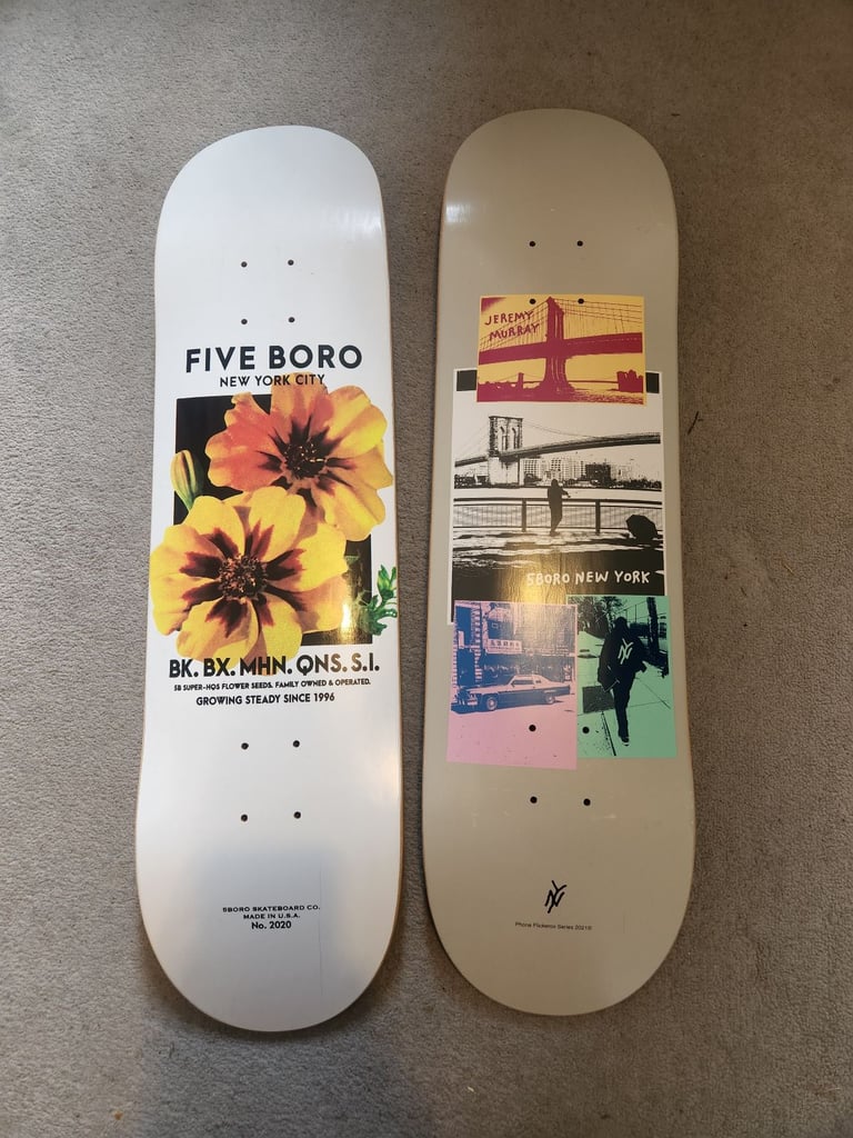 image for Skateboard deck