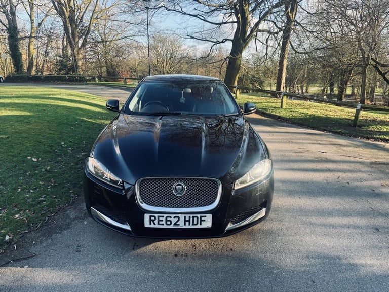 JAGUAR XF 2.2 d Premium Luxury 2012