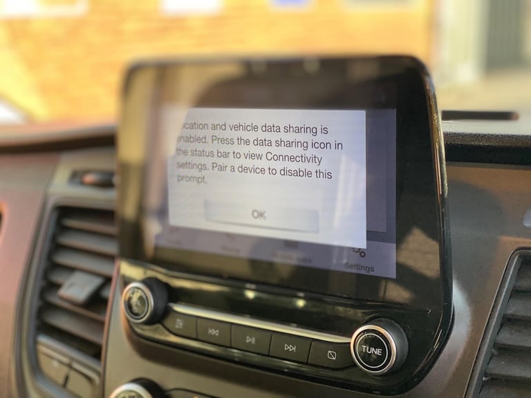 2020 Ford Transit Custom 2.0 340 EcoBlue Trend L1 H1 Euro 6 (s/s) 5dr PANEL VAN Diesel Manual