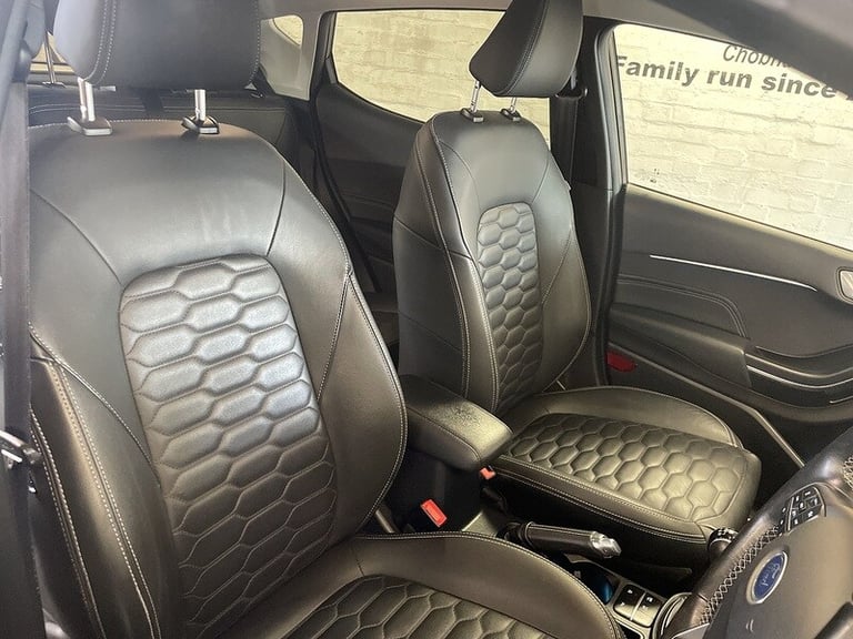 2020 Ford Fiesta T EcoBoost Vignale Edition Hatchback Petrol Manual