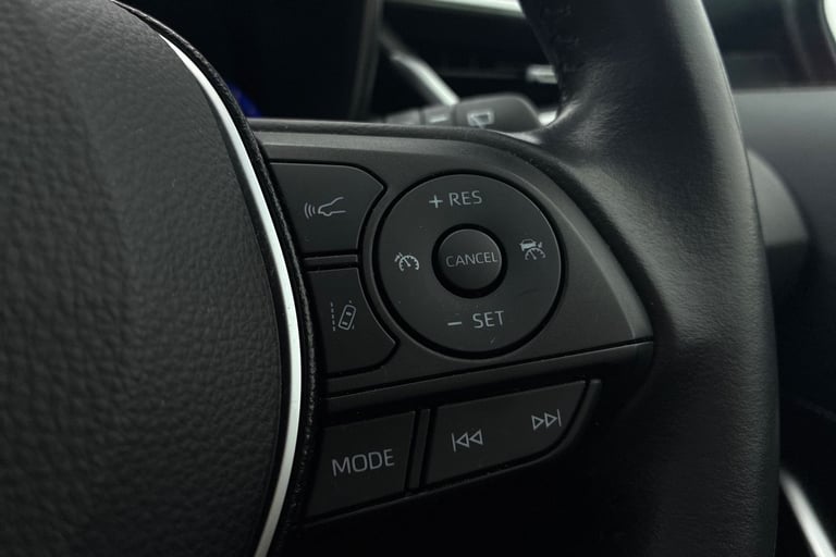 2021 Toyota Corolla 87963 Estate Hybrid Automatic
