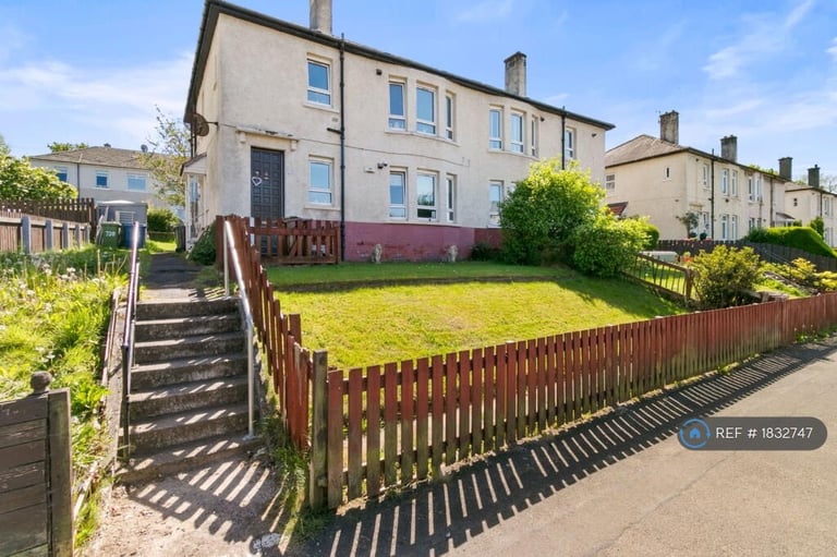 image for 2 bedroom flat in Boydstone Road, Thornliebank, Glasgow, G46 (2 bed) (#1832747)