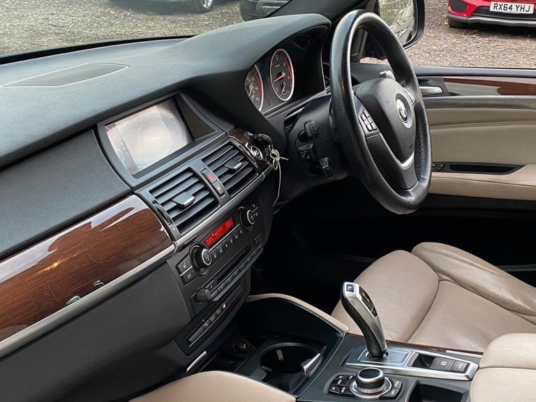 2010 BMW X6 xDrive35d 5dr Step Auto COUPE DIESEL Automatic