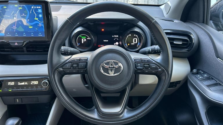 2022 Toyota Yaris 1.5 VVT-h Excel Hatchback 5dr Petrol Hybrid E-CVT Euro 6 (s/s) (116 ps) HATCHBA...
