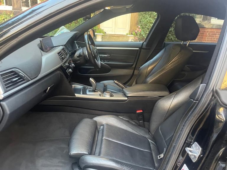 2019 BMW 4 Series Gran Coupe 2.0 420i GPF M Sport Hatchback 5dr Petrol Auto Euro 6 (s/s) (184 ps)...