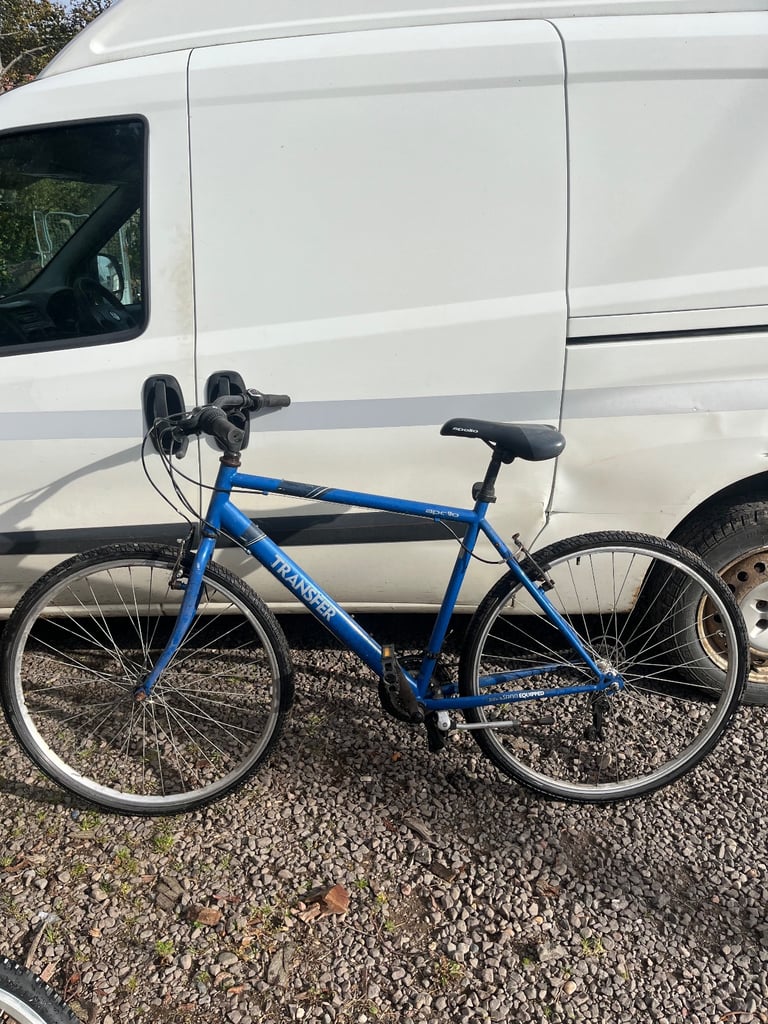 image for Apollo transfer shimano gear bike