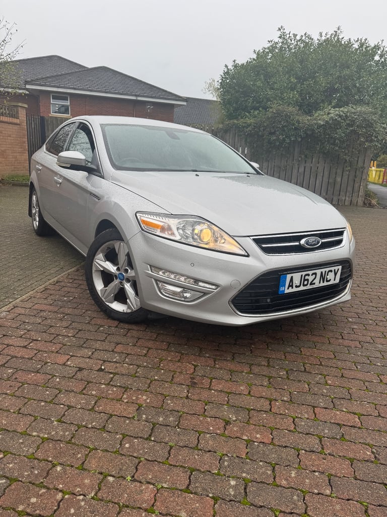 image for Ford, MONDEO, Hatchback, 2012, Semi-Auto, 1997 (cc), 5 doors