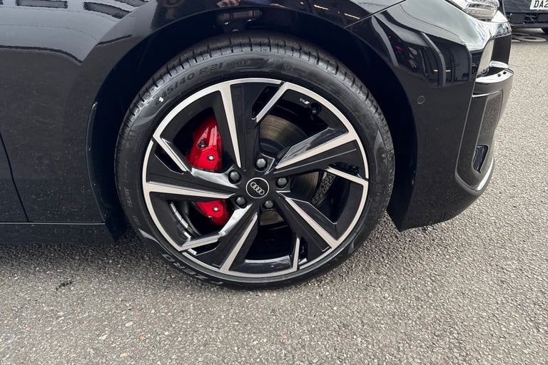 2025 Audi A6 e-tron Avant 83kWh Edition 1 Auto 5dr Estate Automatic