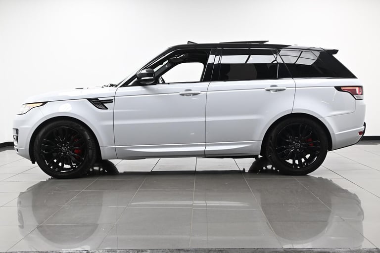 2016 Land Rover Range Rover Sport 3.0 SD V6 HSE Dynamic Auto 4WD Euro 6 (s/s) 5dr ESTATE Diesel A...