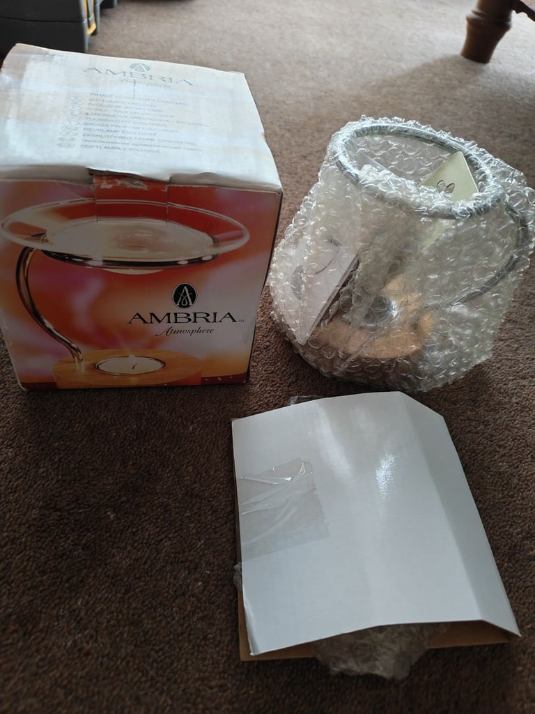 New Atmosphere aroma lamp