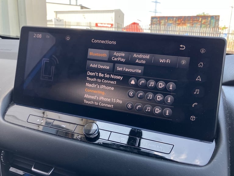 2024 Nissan Qashqai 1.3 DiG-T MH 158 N-Connecta 5dr Xtronic SUV Petrol Automatic