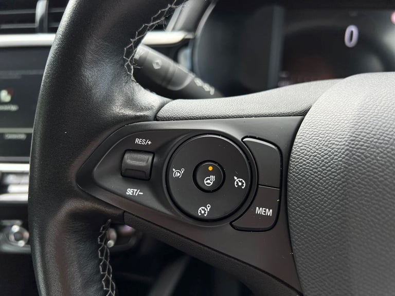 2021 Vauxhall Corsa Corsa Elite Nav Prem 1.2 T 5drs Hatchback Petrol Manual