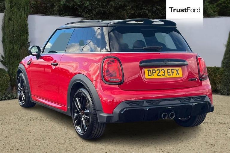 2023 MINI Hatch 2.0 Cooper S Sport Hatchback 3dr Petrol Steptronic Euro 6 (s/s) (178 ps) Au Hatch...