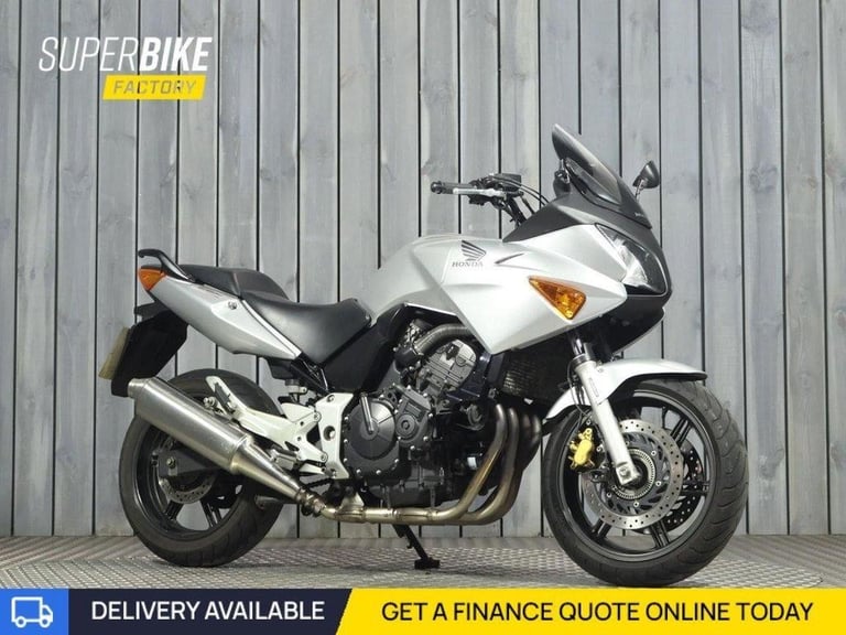 image for 2005 05 HONDA CBF600S