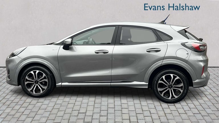 2024 Ford Puma 1.0 EcoBoost Hybrid mHEV ST-Line 5dr DCT Hatchback Petrol Automatic