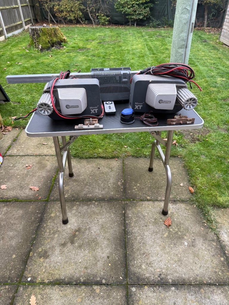 Truma motor movers XT