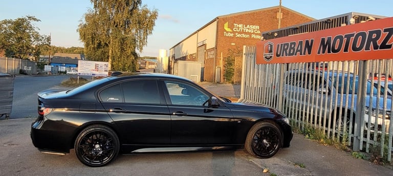 2013 BMW 3 Series 3.0 335d M Sport Auto xDrive Euro 6 (s/s) 4dr SALOON Diesel Automatic