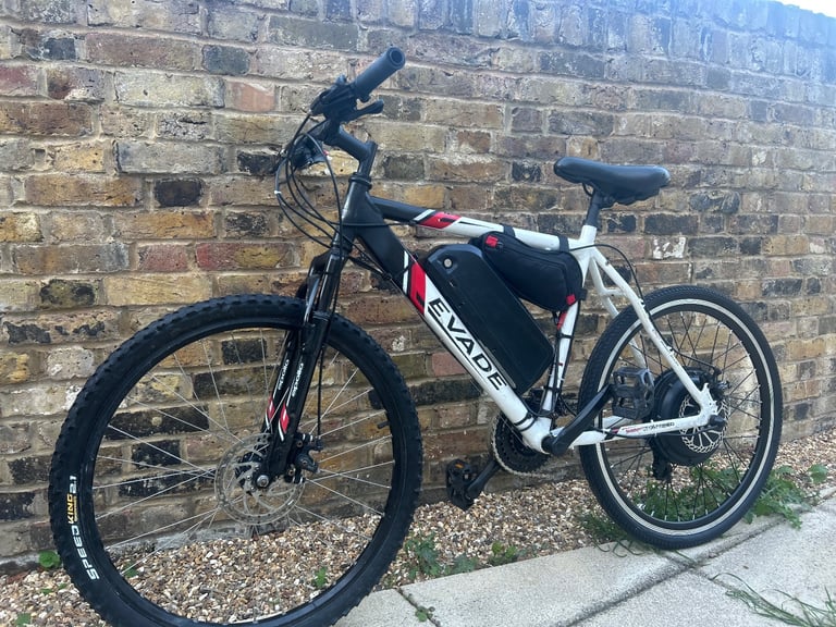 Electric Bike 1500W