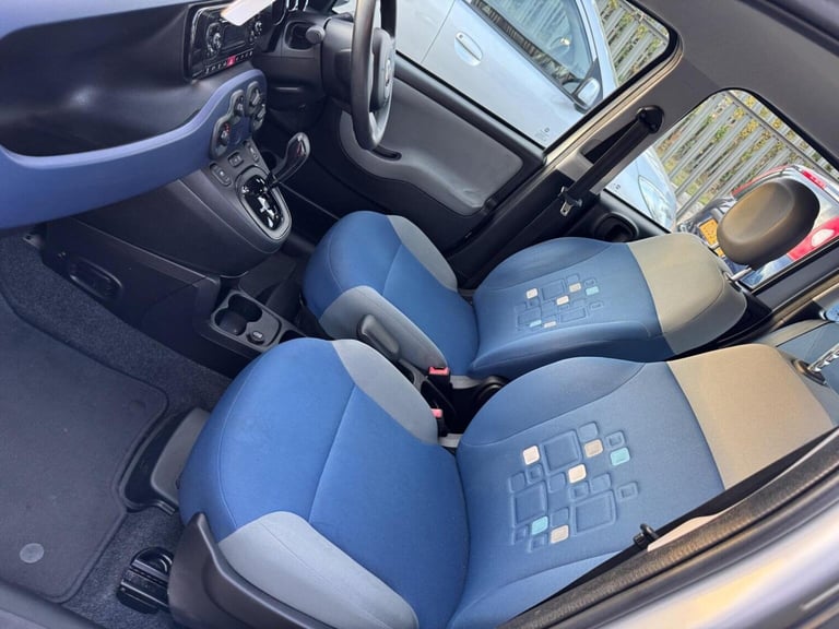FIAT PANDA 0.9 TwinAir Lounge Dualogic Euro 6 (s/s) 5dr 2014