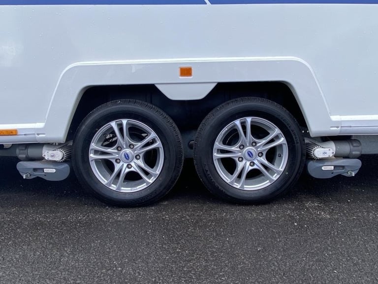 2020 BAILEY PEGASUS GRANDE PALERMO CARAVAN