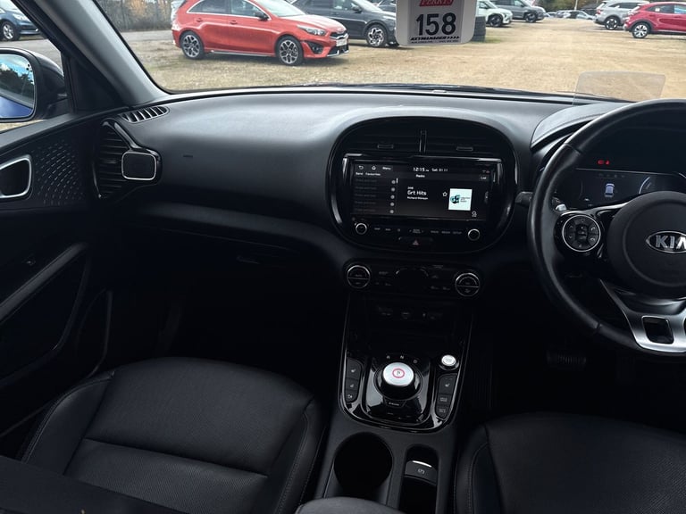 2021 Kia Soul 150kW First Edition 64kWh 5dr Auto Hatchback ELECTRIC Automatic