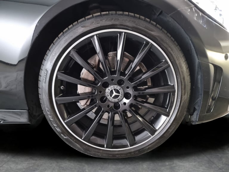 2021 Mercedes-Benz C Class C200 AMG Line Night Edition Premium 5dr 9G-Tronic ESTATE PETROL Automatic