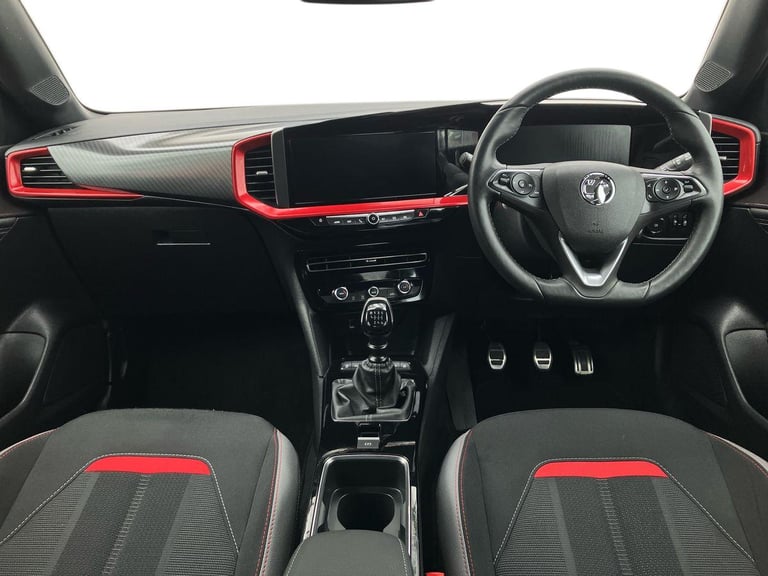 2023 Vauxhall Mokka 1.2 Turbo 100 GS  5dr SUV PETROL Manual