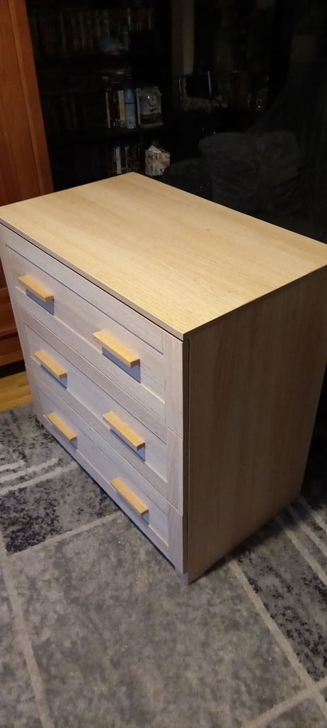 image for Large Chest of Drawers (FREE delivery locally)