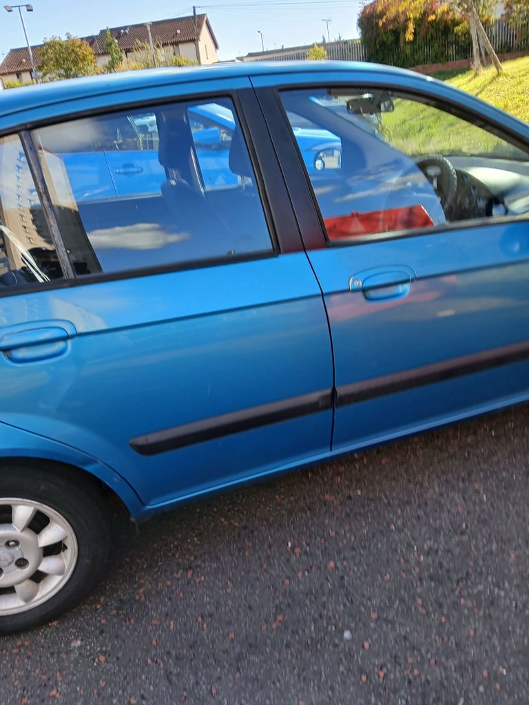 Automatic, Hyundai, GETZ, Hatchback, 2005, Other, 1341 (cc), 5 doors