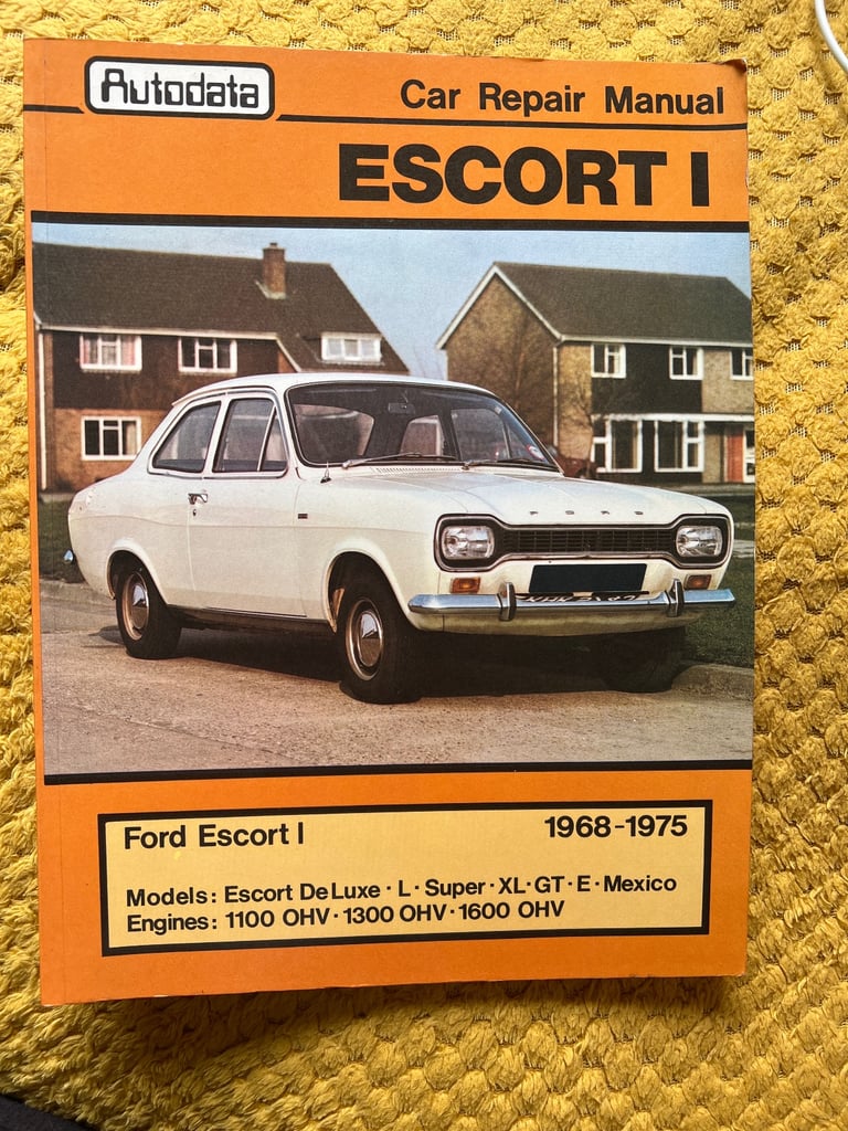 Car manual