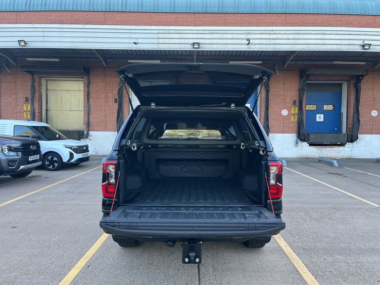  Ford Ranger Double Cab 2.0 Td Ecoblue Wildtrak Pickup Double Cab 4dr Diesel