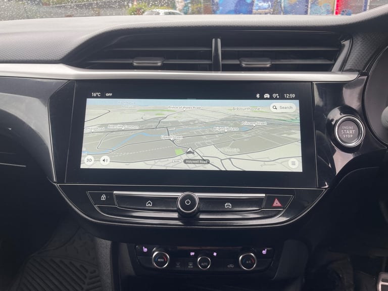 2024 Vauxhall Corsa 1.2 Turbo Ultimate 5dr HATCHBACK Petrol Manual