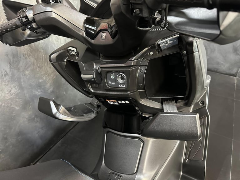 2025 Suzuki Burgman 400 400 CVT Euro 5