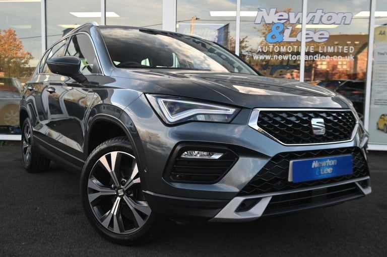 2021 SEAT Ateca 1.5 TSI EVO SE Technology SUV 5dr Petrol Manual Euro 6 (s/s) (150 ps) HATCHBACK P...