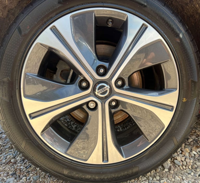 2019 Nissan Leaf Leaf N-Connecta 5dr Hatchback Electric Automatic