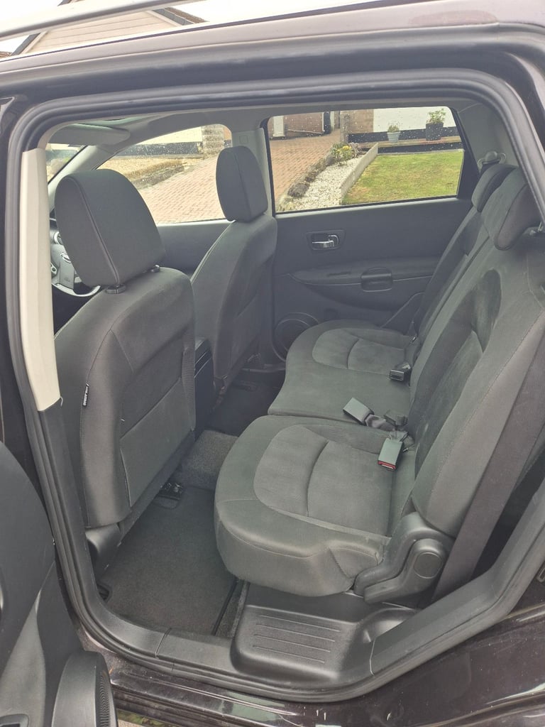 Nissan, QASHQAI+2, Hatchback, 2010, Manual, 1461 (cc), 5 doors
