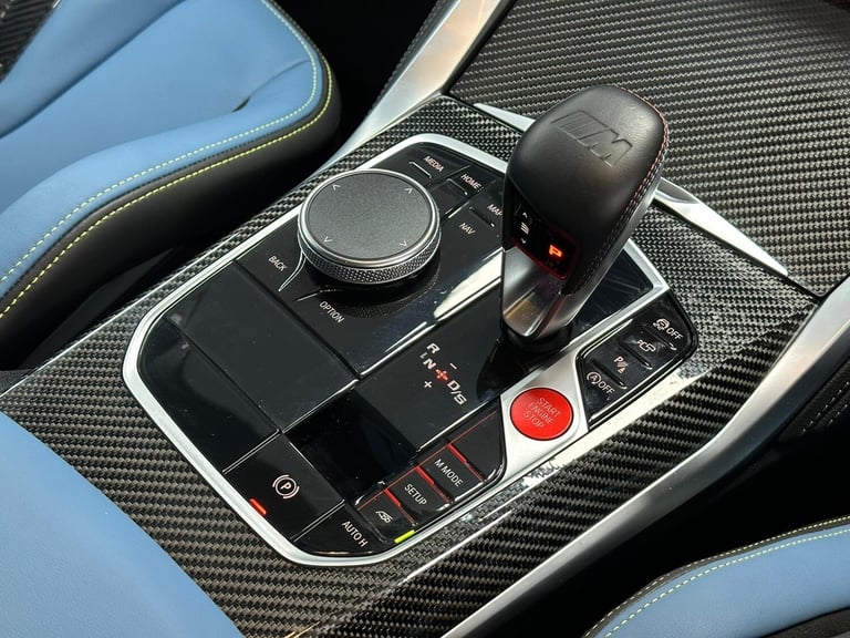 2023 73 BMW Competition 4dr FROZEN BLUE ULTIMATE PACK TOM WRIGLEY STAGE 2 750 