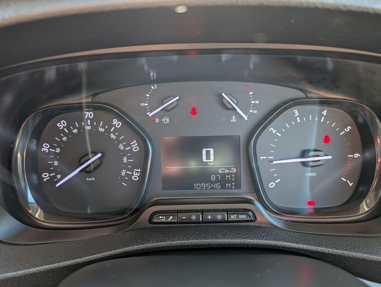 2021 Peugeot Expert 1.5 BlueHDi 1000 Professional Standard Panel Van MWB Euro 6 (s/s) 6dr PANEL V...