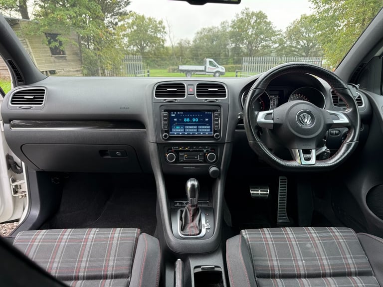  Volkswagen Golf 2.0 PETROL TSI GTI AUTOMATIC DSG 5DOOR HATCHBACK AUCTION GRADE 4B,ULEZ FREE Hatc...