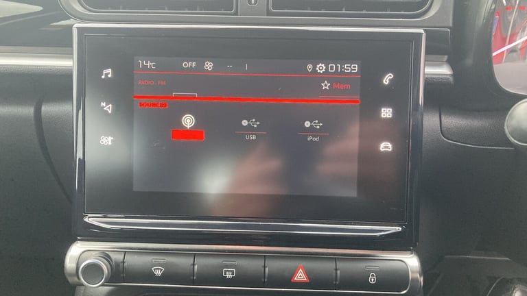 2021 Citroen C3 1.2 PureTech Shine 5dr HATCHBACK PETROL Manual