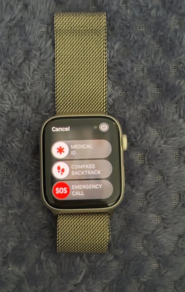 image for Apple Watch SE GPS + Cellular