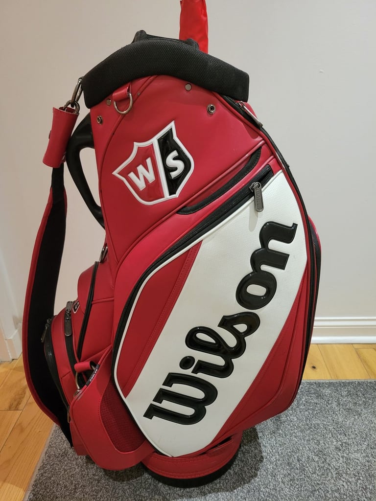 Wilson Staff Tour Bag