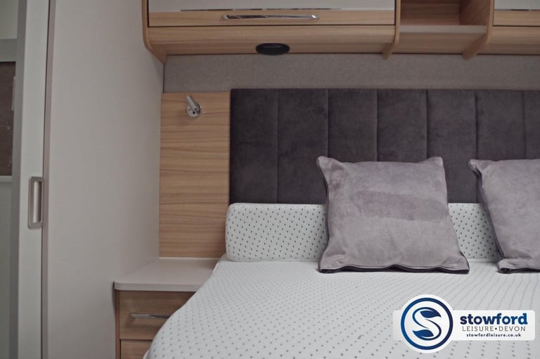 Bailey Alicanto Grande 2 Evora, 2023 Used Touring Caravan