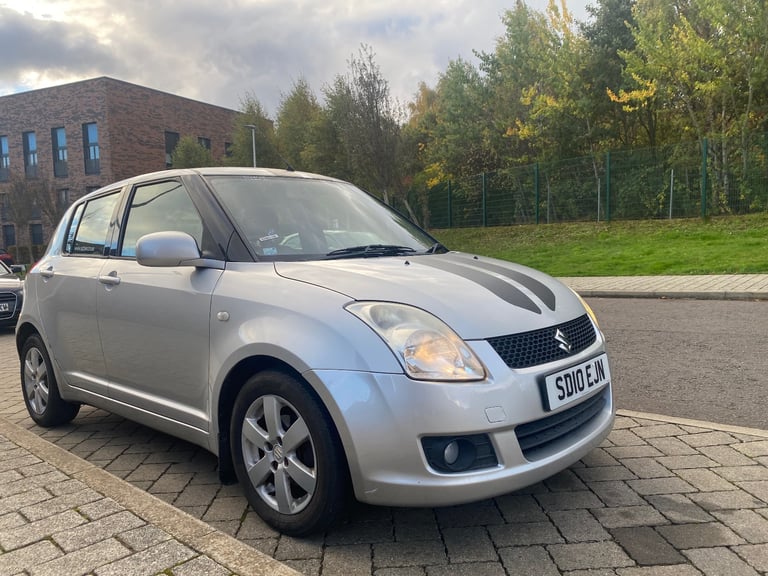 Suzuki, SWIFT, Hatchback, 2010, Manual, 1328 (cc), 5 doors