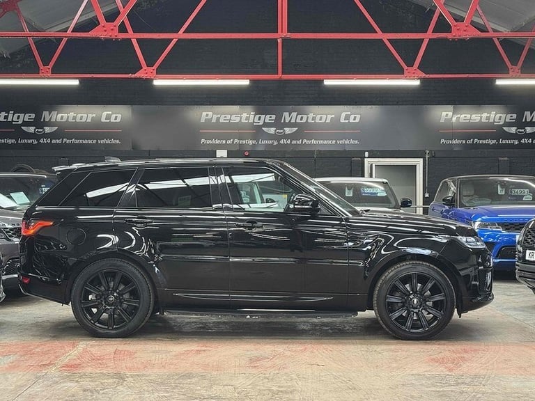 2019 Land Rover Range Rover Sport SD V6 HSE SUV Diesel Automatic