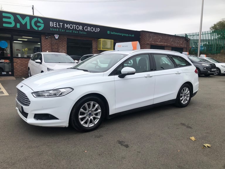 2016 Ford Mondeo 2.0 TDCi ECOnetic Style Estate 5dr Diesel Manual Euro 6 (s/s)
