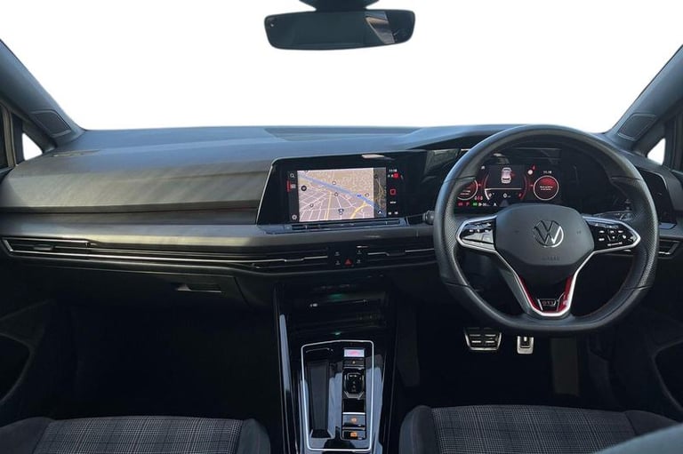 2023 Volkswagen Golf 2.0 TSI GTI 5dr DSG HATCHBACK PETROL Automatic